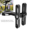 Pilipane Bikes Water Bottle Holder, Water Bottle Holder for Bikes, Bikes Cup Holder, Gy416 Bikes Double Bottle Cage Holder Adapter Handlebar Seat Post Bottle Converter for Mountain Road Bikes view 3