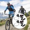 Pilipane Bikes Shifter Levers, Road Bikes Shifters, Mountain Bikes Shifters, Bikes Grip Shifter, 2 Pair Outdoor Mountain Bikes Bike Speed Shifter transmissions Handle ed Grip view 2