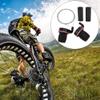 Pilipane Bikes Shifter Levers, Road Bikes Shifters, Mountain Bikes Shifters, Bikes Grip Shifter, 2 Pair Outdoor Mountain Bikes Bike Speed Shifter transmissions Handle ed Grip view 3