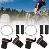 Pilipane Bikes Shifter Levers, Road Bikes Shifters, Mountain Bikes Shifters, Bikes Grip Shifter, 2 Pair Outdoor Mountain Bikes Bike Speed Shifter transmissions Handle ed Grip view 4