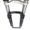 DONSP1986 Black 26 inch Tripe Tree Bicycle Front Fork and 1 1/8 inch Black Headset Combo-Gas Motorized Bicycle view 3