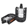 Pilipane Folding Bikes Pedals, Folding Pedals for Bicycles, Road Bikes Pedals, Stage Bikes Pedals, Mountain Bikes Pedal Aluminum Alloy Bikes Folding Stage Cycling Sports view 1