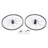 29" MTB Bike Front Rear Wheel Set Quick Release Aluminum Alloy Disc Brake Rim MTB Mountain Bike Wheel Hub for 7-11 Speed Cassette view 2
