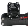 ZECHAO 3K Carbon Bike Stem,31.8mm Carbon Fiber Riser 70-130mm Bike Stem Mountain Bike Short Handlebar Stems Road Bike 6/17 Degrees Stems Bike Stem (Color : 17, Size : 130mm) view 2