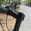 ZECHAO 3K Carbon Bike Stem,31.8mm Carbon Fiber Riser 70-130mm Bike Stem Mountain Bike Short Handlebar Stems Road Bike 6/17 Degrees Stems Bike Stem (Color : 17, Size : 130mm) view 4