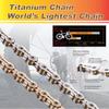 DJC Bike Chain 12 Speed for Road Bike MTB Mountain with Quick Link YBN for Shimano Sram System and KMC view 4