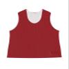 C2 Mesh Women's Pinnie - LARGE/X-LARGE - RD/WH view 1