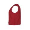 C2 Mesh Women's Pinnie - LARGE/X-LARGE - RD/WH view 2