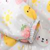 TUIJI Kids Jackets Girls Boys Cartoon Zipper Coat Jacket for Toddler Birthday Christmas Clothes 2T 3T Pink(Style 15,110) view 2