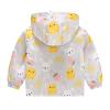 TUIJI Kids Jackets Girls Boys Cartoon Zipper Coat Jacket for Toddler Birthday Christmas Clothes 2T 3T Pink(Style 15,110) view 3