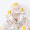 TUIJI Kids Jackets Girls Boys Cartoon Zipper Coat Jacket for Toddler Birthday Christmas Clothes 2T 3T Pink(Style 15,110) view 4