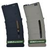 12 Pack Miaozhun 300 BLK Supersonic Magazine Marking Bands .300 Blackout Supersonic Magazine Caliber Identification(Army Green-White) view 4