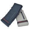 12 Pack Miaozhun 300 BLK Supersonic Magazine Marking Bands .300 Blackout Supersonic Magazine Caliber Identification(Black-Red) view 3