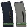 12 Pack Miaozhun 300 BLK Subsonic Magazine Marking Bands .300 Blackout Subsonic Magazine Caliber Identification(Army Green-White) view 4