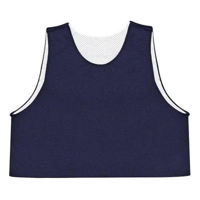 C2 Rev. Mesh Pinnie - SMALL/MED - NY/WH