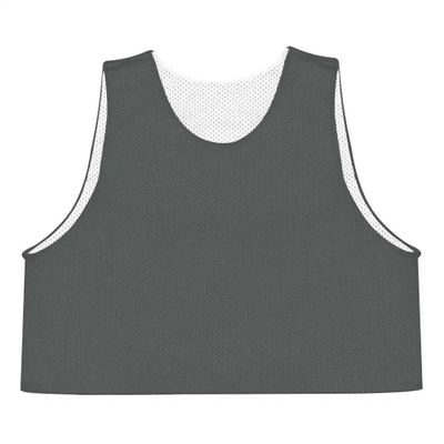 C2 Sport 5660 Mesh Reversible Womens Pinnie - Graphite White