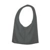 C2 Sport 5660 Mesh Reversible Womens Pinnie - Graphite White view 2
