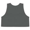 C2 Sport 5660 Mesh Reversible Womens Pinnie - Graphite White view 3