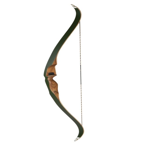 Bear RCRV-1PC, Grizzly - SHEDUA/Green Glass - 90th Anniversary RH 40 lb