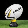 FORZA International Match Rugby Ball - Rugby Union Ball | 2 Sizes | Multiple Pack Sizes (Pack of 25, Size 4) view 1