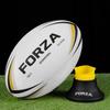 FORZA International Match Rugby Ball - Rugby Union Ball | 2 Sizes | Multiple Pack Sizes (Pack of 25, Size 4) view 4