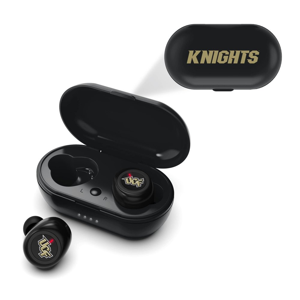 SOAR NCAA True Wireless Earbuds V.2, UCF Knights