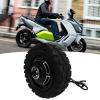 Wheel Hub Motor, Wheel Hub Motor 11in 36?120V 500W?3500W Disc Brake Hub Motor for Electric Motorbike Scooter view 3