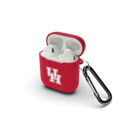 SOAR NCAA Airpods Protective Case, Houston Cougars
