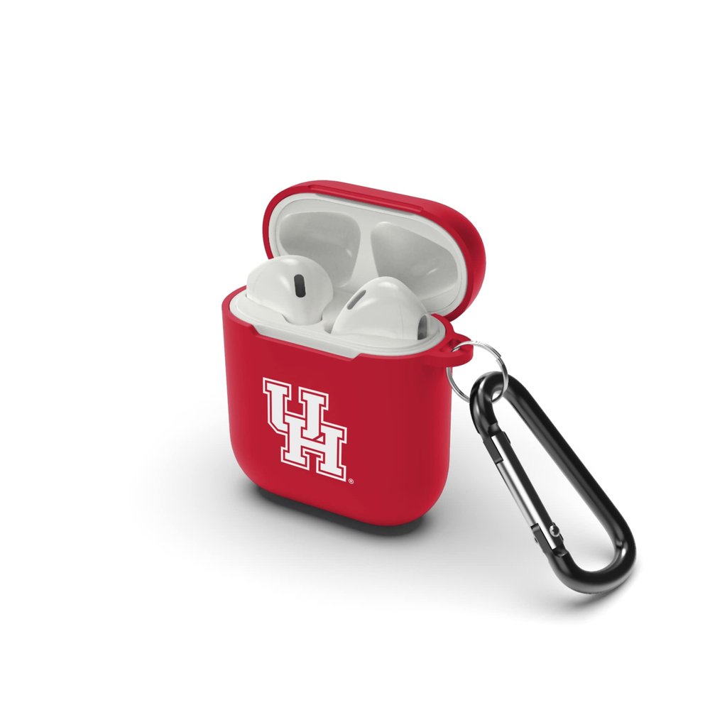SOAR NCAA Airpods Protective Case, Houston Cougars