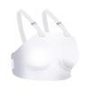 Colaxi Breast Protector Adults Kids Fencing Guard for Rugby Football Boxing Muay Thai, Women M 90-94cm view 1