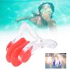 10 Colors Swimming Nose Clip, 20 Pack Waterproof Silicone Nose Plugs Soft Swim Training Nose Protector for Adults Beginners view 2