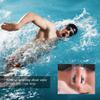10 Colors Swimming Nose Clip, 20 Pack Waterproof Silicone Nose Plugs Soft Swim Training Nose Protector for Adults Beginners view 3