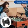 Foosball Bearings, 10 Set Table Foosball Bushings Plastic Lightweight Foosball Table Replacement Parts Table Soccer Game Bearing view 4