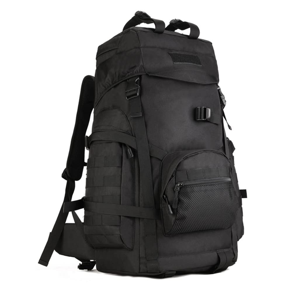 Eysee Men Backpack,Outdoor Backpack, Nylon Trekking Daypack, Backpack,Water Resistant Hiking Backpack