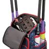 Easton | Roadhouse Backpack Equipment Bag | Stars & Stripes view 3