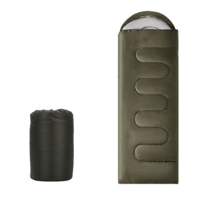 Sleeping Bag Indoor Outdoor Camping Sleeping Pad for All Seasons Camping Sleep Mat Hiking Warm Camping Sleeping Bags