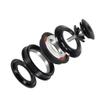 Bearing Headset Mountain Bike 44-56mm, Bike Fork Headset Equipment External Bottom Brackets with Top Cap for Road Bike Scooter view 1