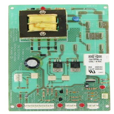 CoreCentric Remanufactured Exercise Treadmill Power Control Board Replacement for Proform 120729
