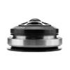 BOXKAT Bike Headset Set, Front Fork Stem Headset 44mm-56MM Lightweight Aluminium Alloy Cycling Accessory for Mountain Road Bike (Size : 42-52mm(Tapered/Straight)) view 1