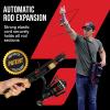 Amundson Savvy Rider Backpacker All-in-One Fishing Combo view 2