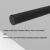 OSCCAR Pull Up Bar Home Gym Equipment Pull-Up Bars Fitness Horizontal Bar, Home Indoor, Safe and Secure, Load 200kg, 80x22x12cm and Outdoor Fitness Equipment Wall Hanging view 2