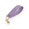 BagBase Boutique Wristlet Keyring (One Size) (Lilac) view 1