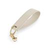 BagBase Boutique Wristlet Keyring (One Size) (Black/Black) view 4