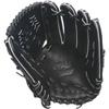 ASICS GOLDSTAGE Zero Men's Baseball Accessory (3121B134) (001) Black RH view 3