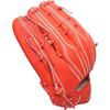 asics GOLDSTAGE Zero Men's Baseball Accessory (3121B138) (610) R Orange LH view 2