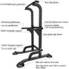Pull Up Bar Home Gym Equipment Pull-Up Bars Standing Horizontal Bar, Safe And Secure, Adjustable, Multi-function Fitness Pull-ups, Men And Women Home Strength Training Equipment ( Color : White ) view 2