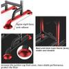 Pull Up Bar Home Gym Equipment Pull-Up Bars Standing Horizontal Bar, Safe And Secure, Adjustable, Multi-function Fitness Pull-ups, Men And Women Home Strength Training Equipment ( Color : White ) view 3