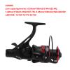 Alomejor Fishing Reel, Dual Drag Knob, Metal Wire Cup, for Reservoir Carp and Lake Fishing view 4