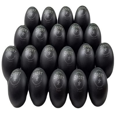 SportStar Lacrosse Dead Bounce Practice Ball (20 Pack)