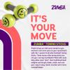 ZUMBA Toning Sticks & Blitz Dance Workout DVD view 3